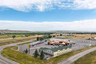 Hotel Super 8 by Wyndham Big Timber photo 2