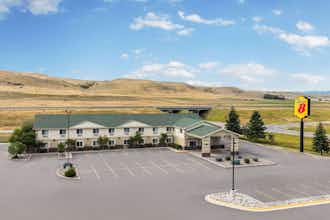 Hotel Super 8 by Wyndham Big Timber photo 4