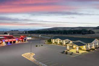 Hotel Super 8 by Wyndham Big Timber photo 5