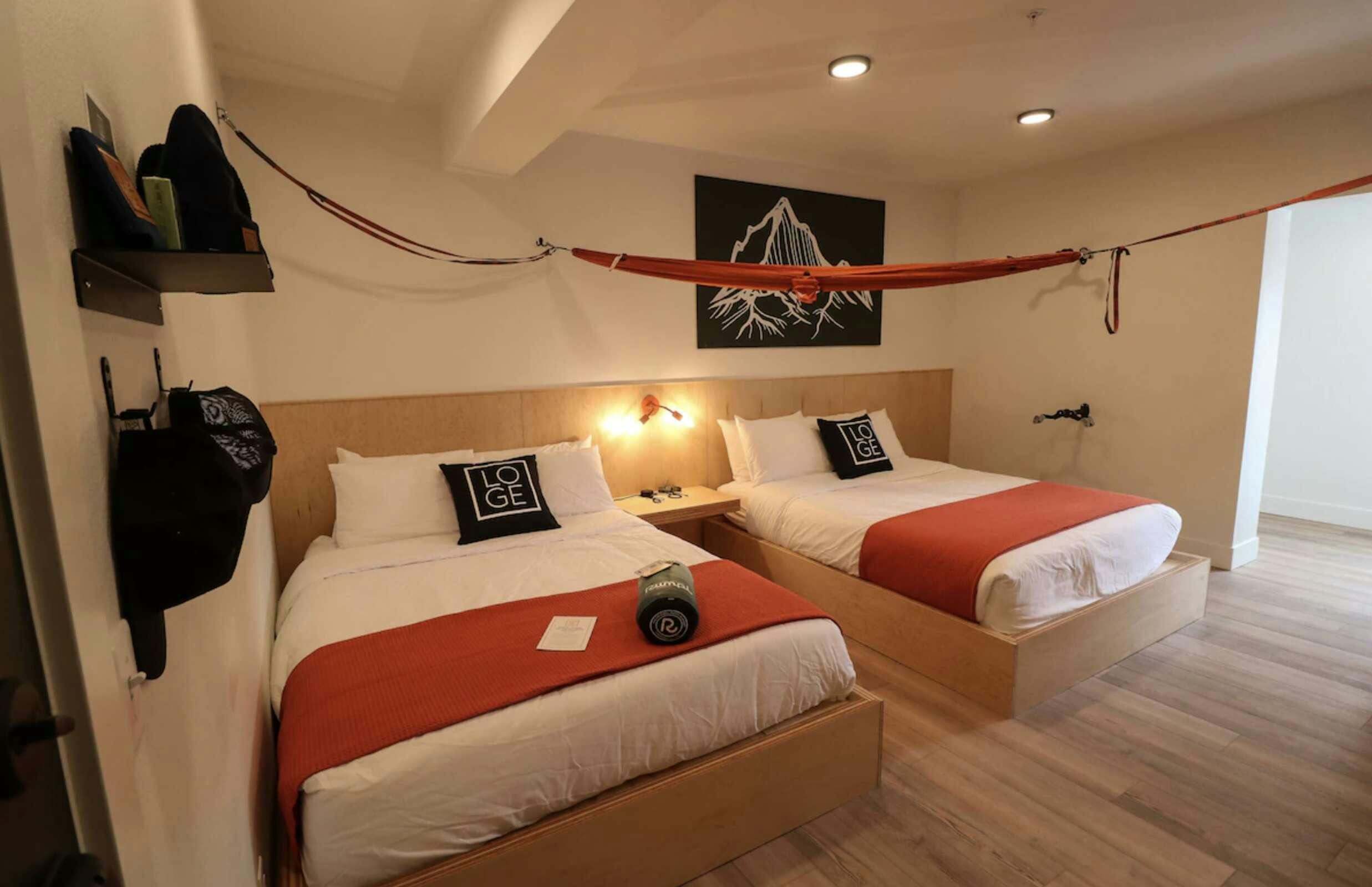 Hotel LOGE Leavenworth photo 1