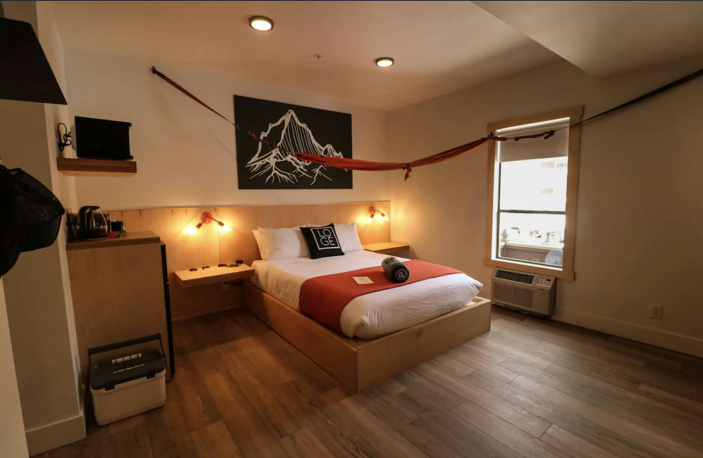 Hotel LOGE Leavenworth photo 2