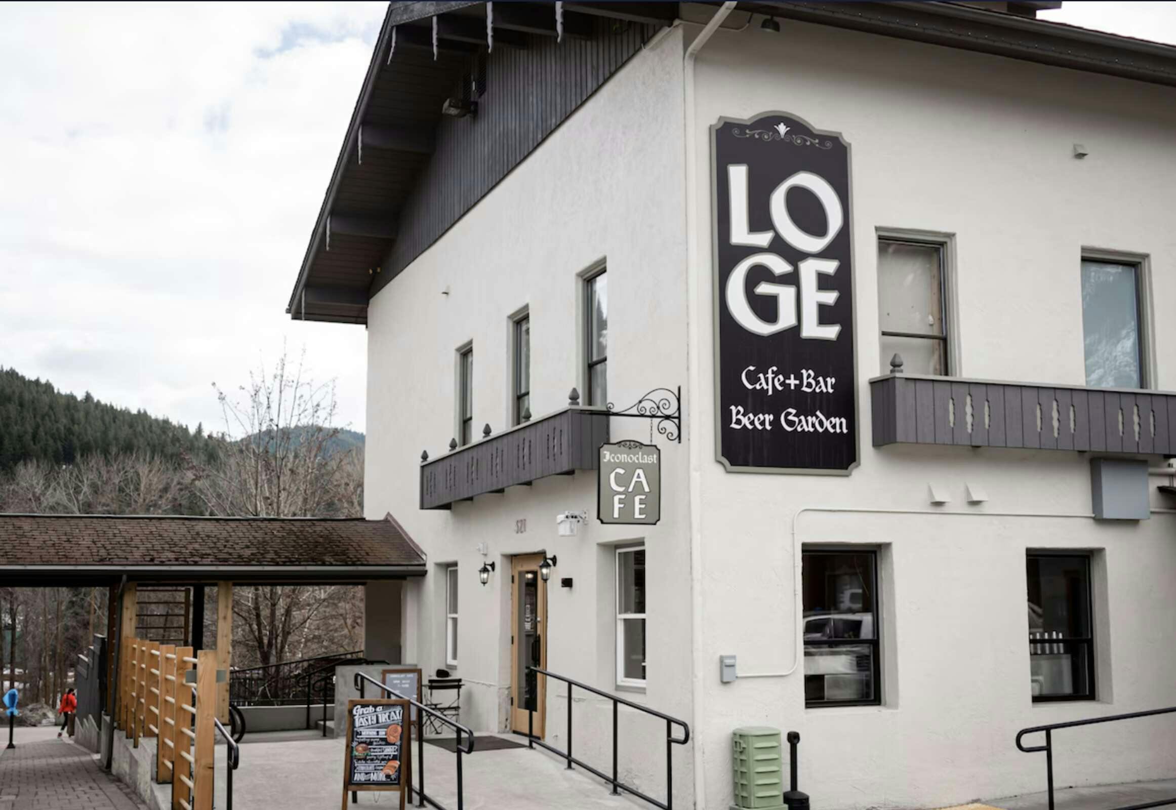 LOGE Leavenworth