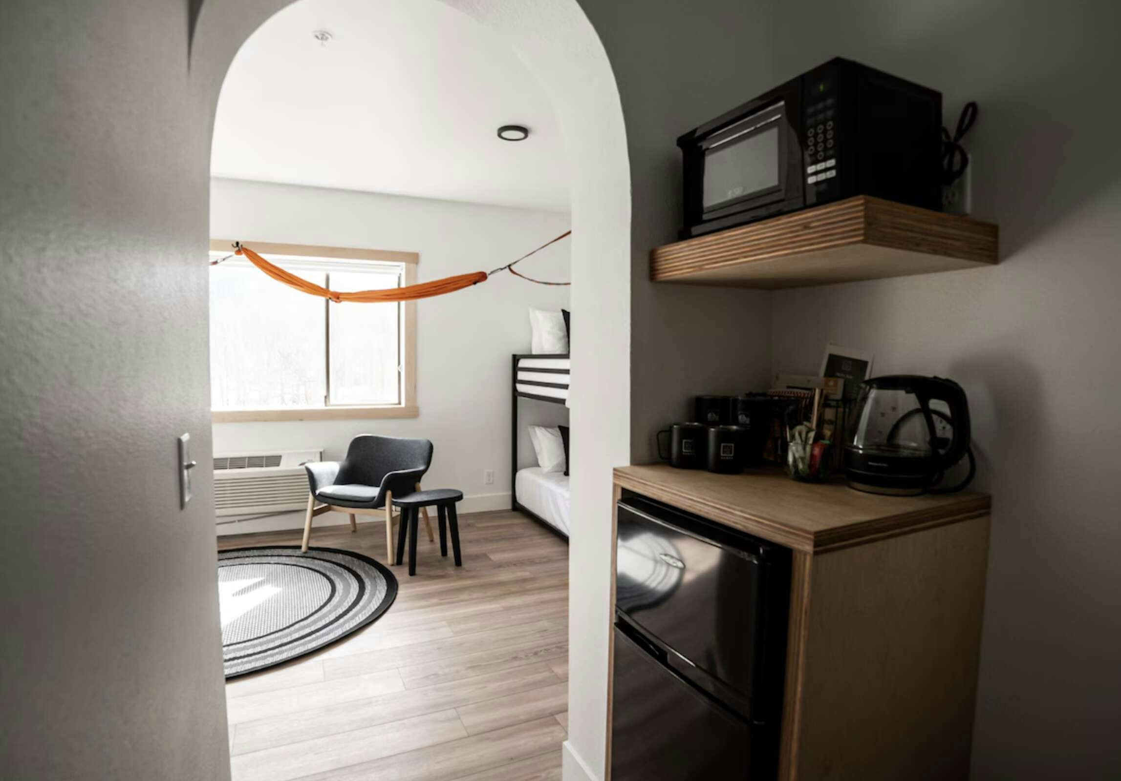 Hotel LOGE Leavenworth photo 3