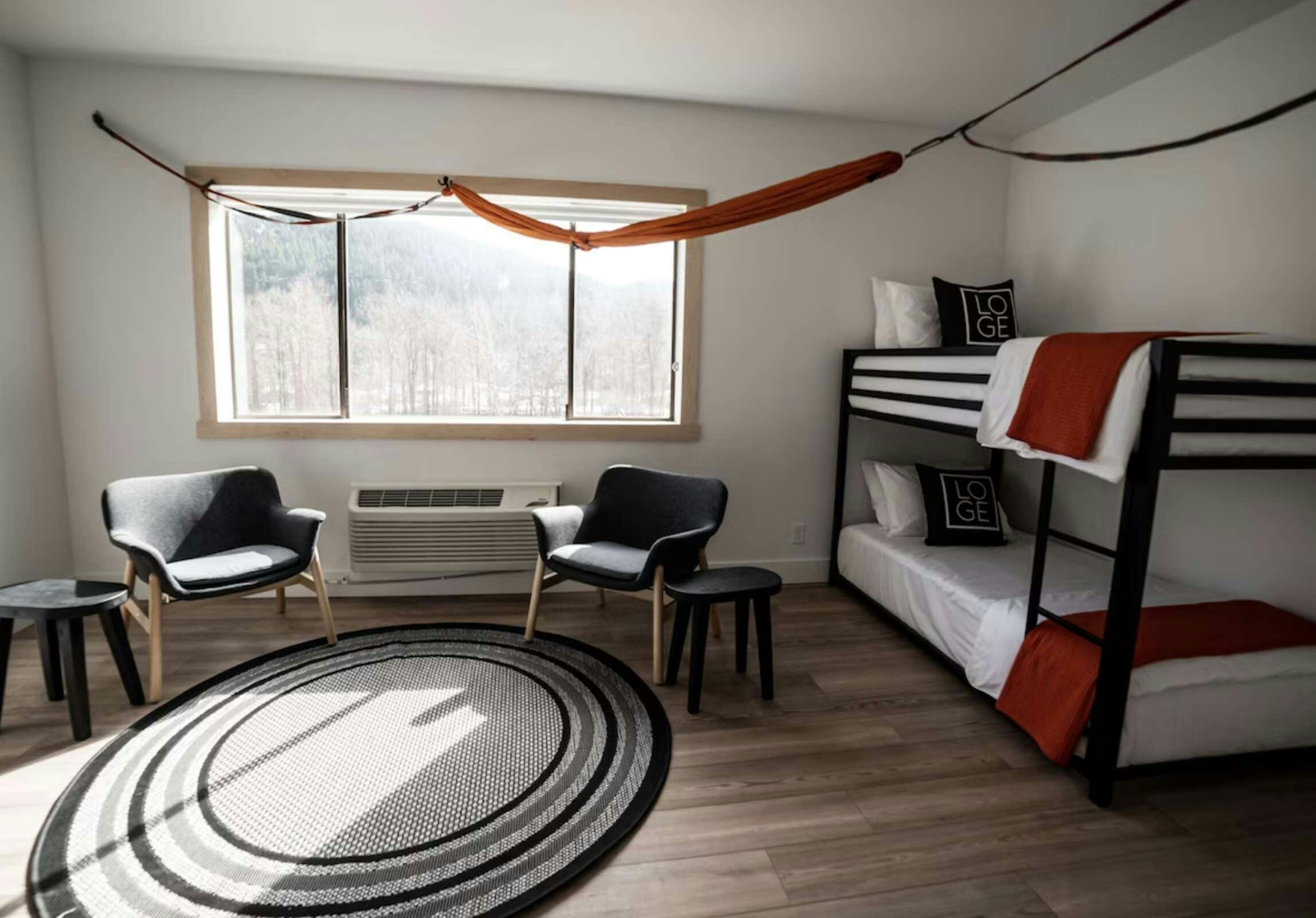 Hotel LOGE Leavenworth photo 5