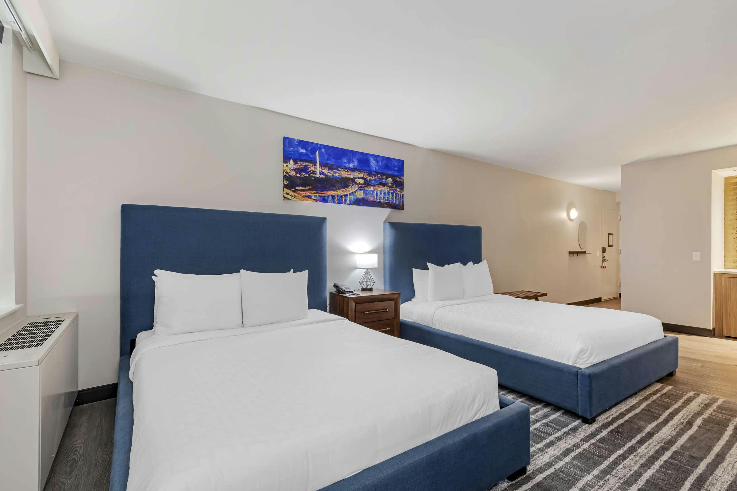 Hotel The Quincy photo 2