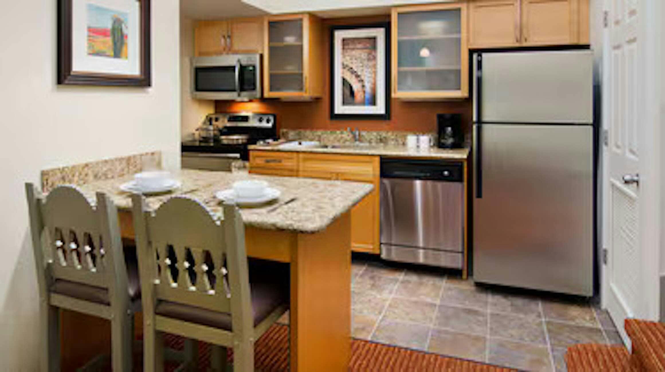 Hotel Residence Inn Santa Fe photo 2