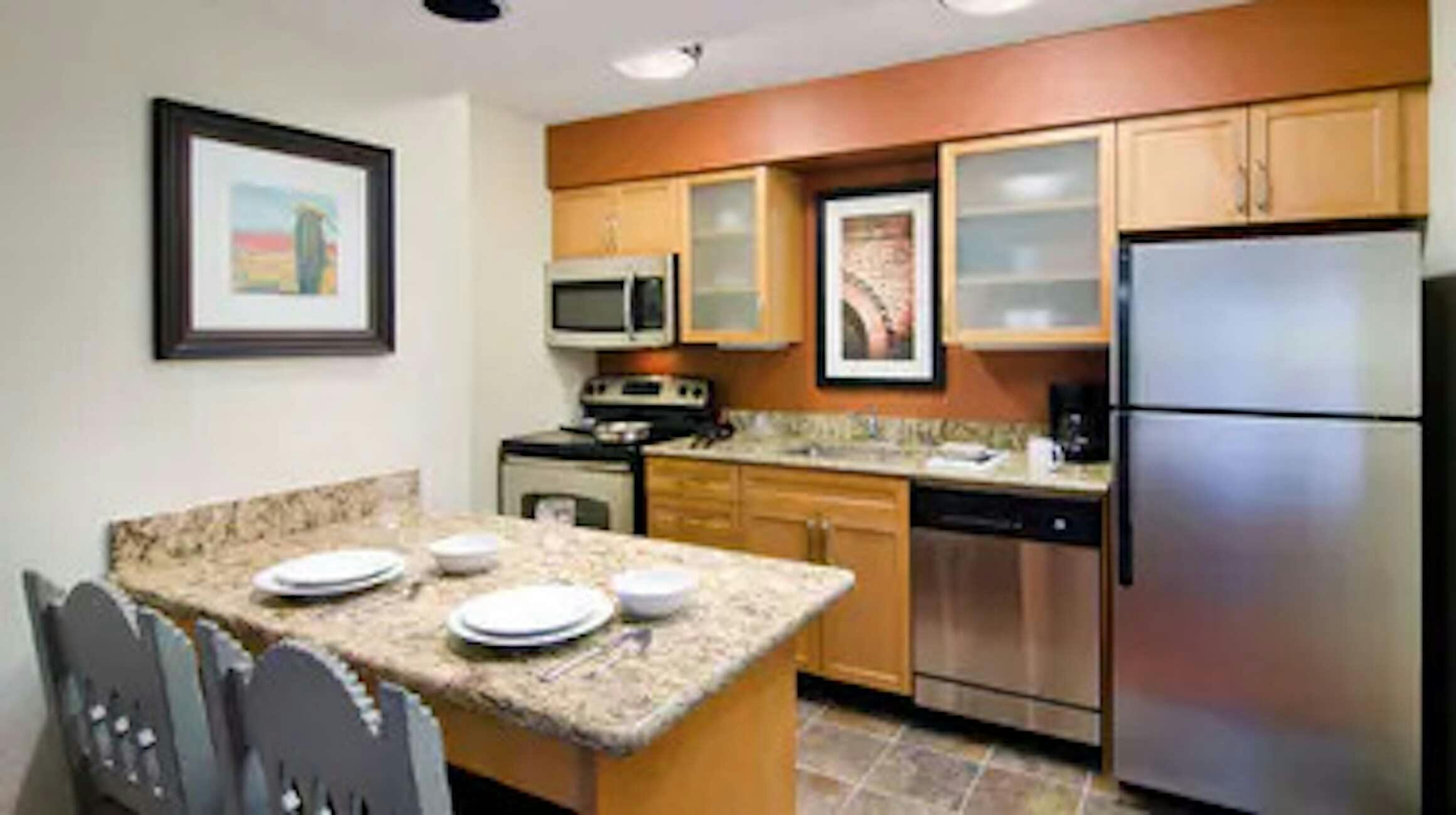 Hotel Residence Inn Santa Fe photo 4