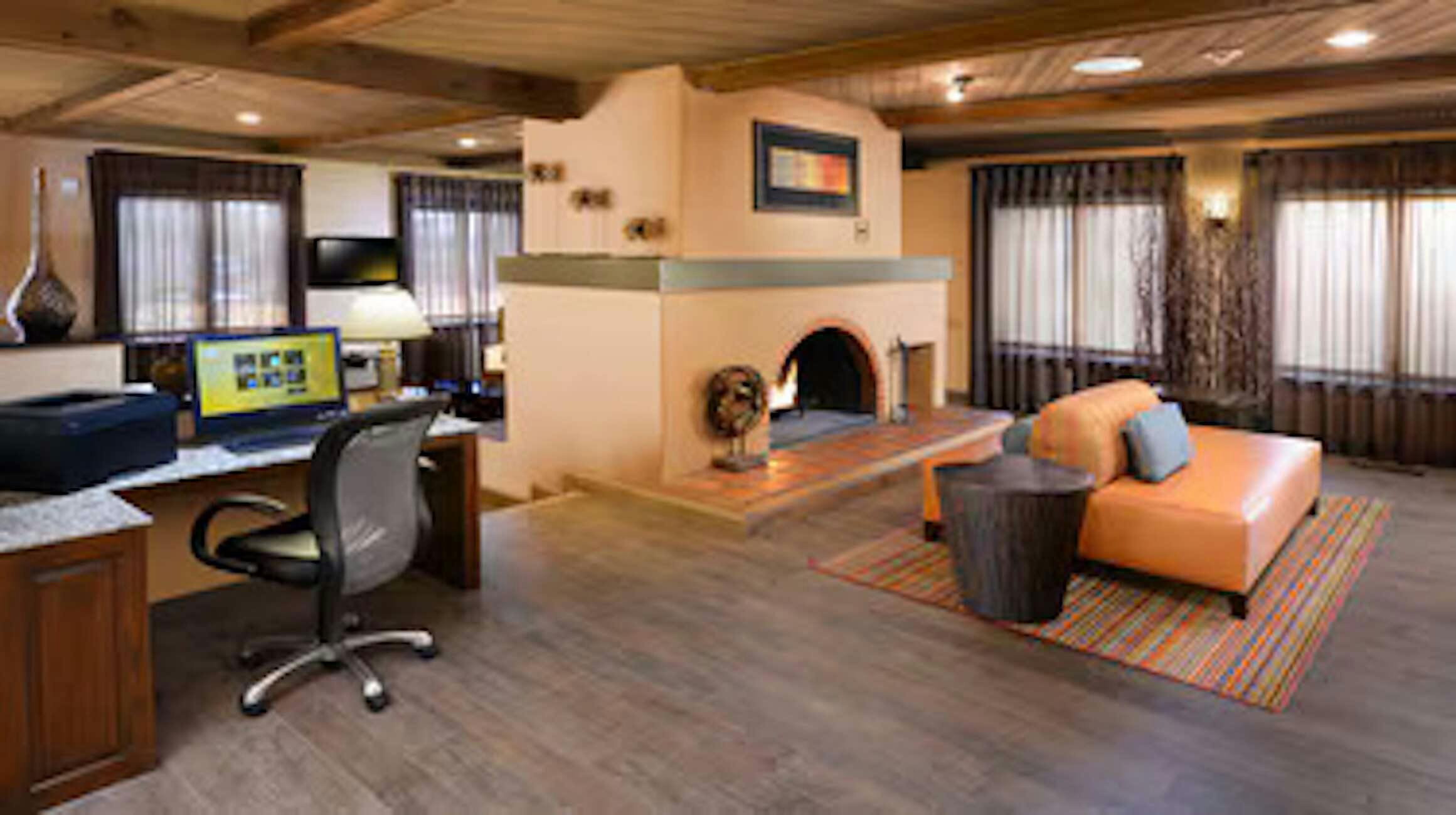 Hotel Residence Inn Santa Fe photo 5