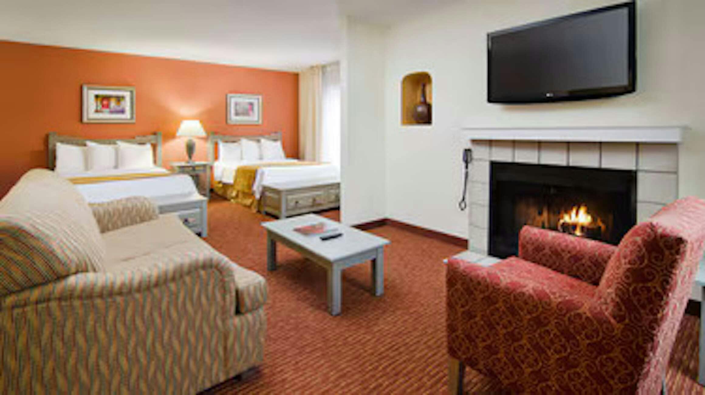 Hotel Residence Inn Santa Fe photo 3