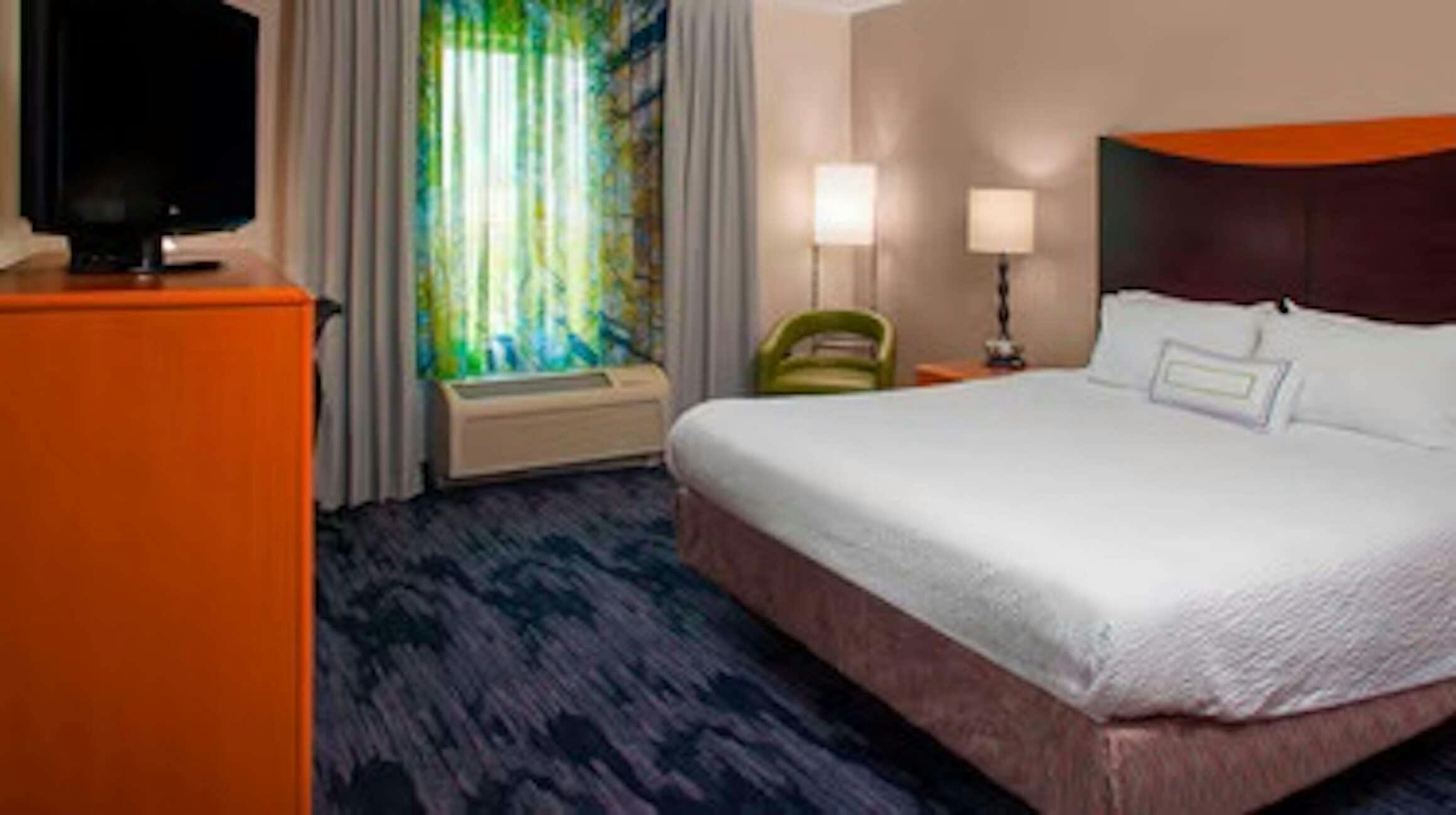 Hotel Fairfield Inn & Suites Montgomery EastChase Parkway photo 1