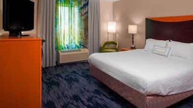 Hotel Fairfield Inn & Suites Montgomery EastChase Parkway photo 1