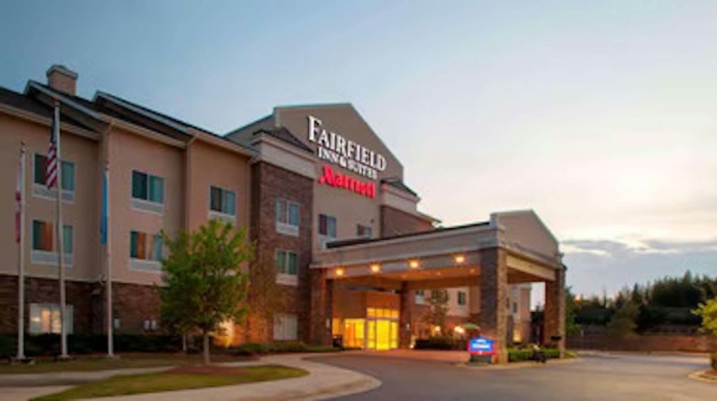 Fairfield Inn & Suites Montgomery EastChase Parkway