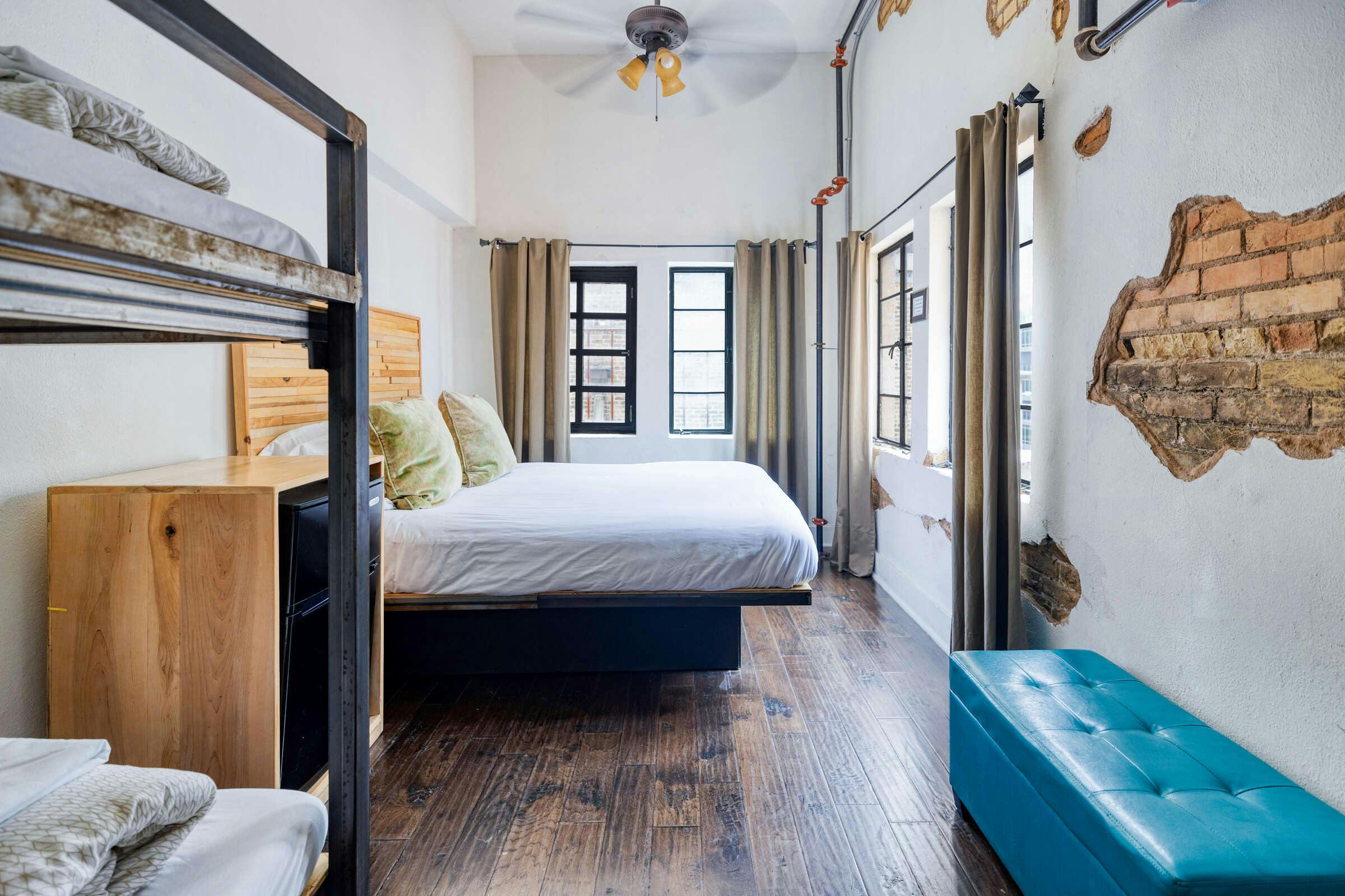 Hotel Firehouse Hostel photo 3