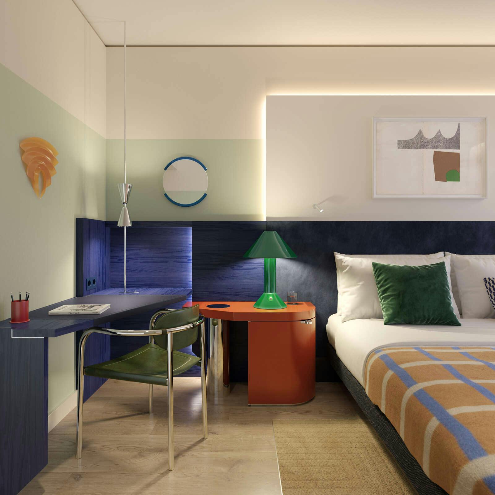 Hotel Kimpton Main Frankfurt photo 1