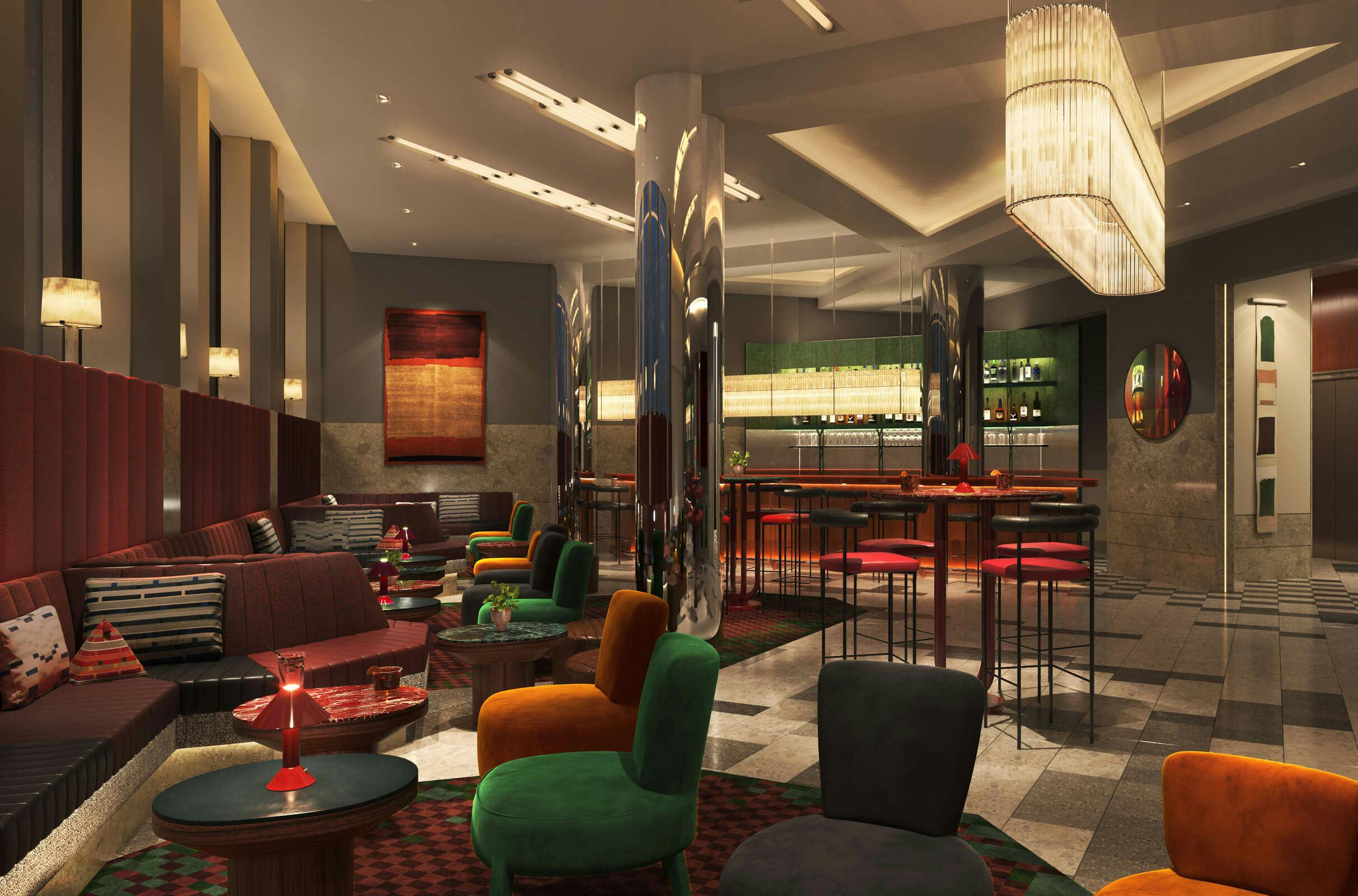 Hotel Kimpton Main Frankfurt photo 3