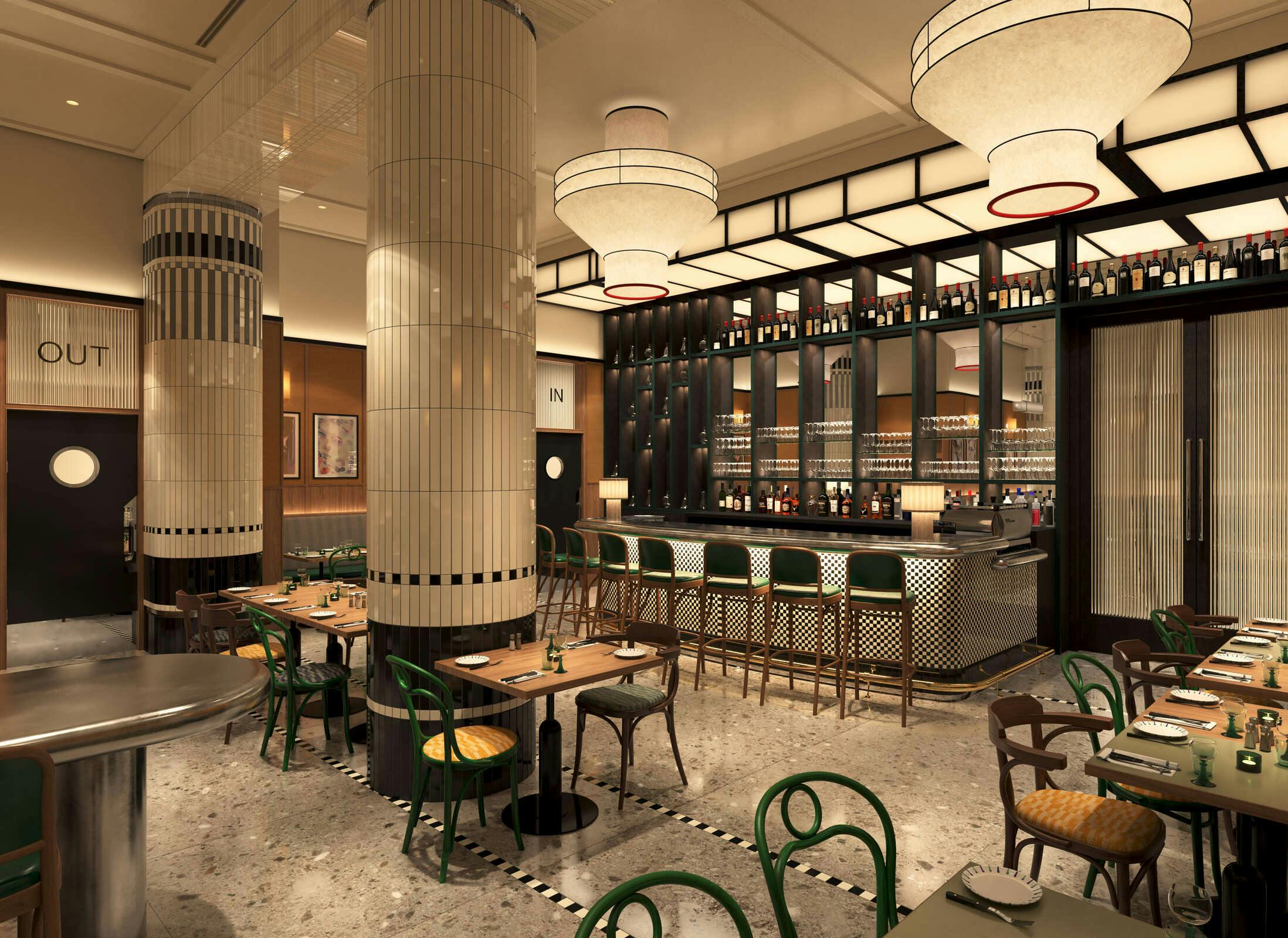 Hotel Kimpton Main Frankfurt photo 5