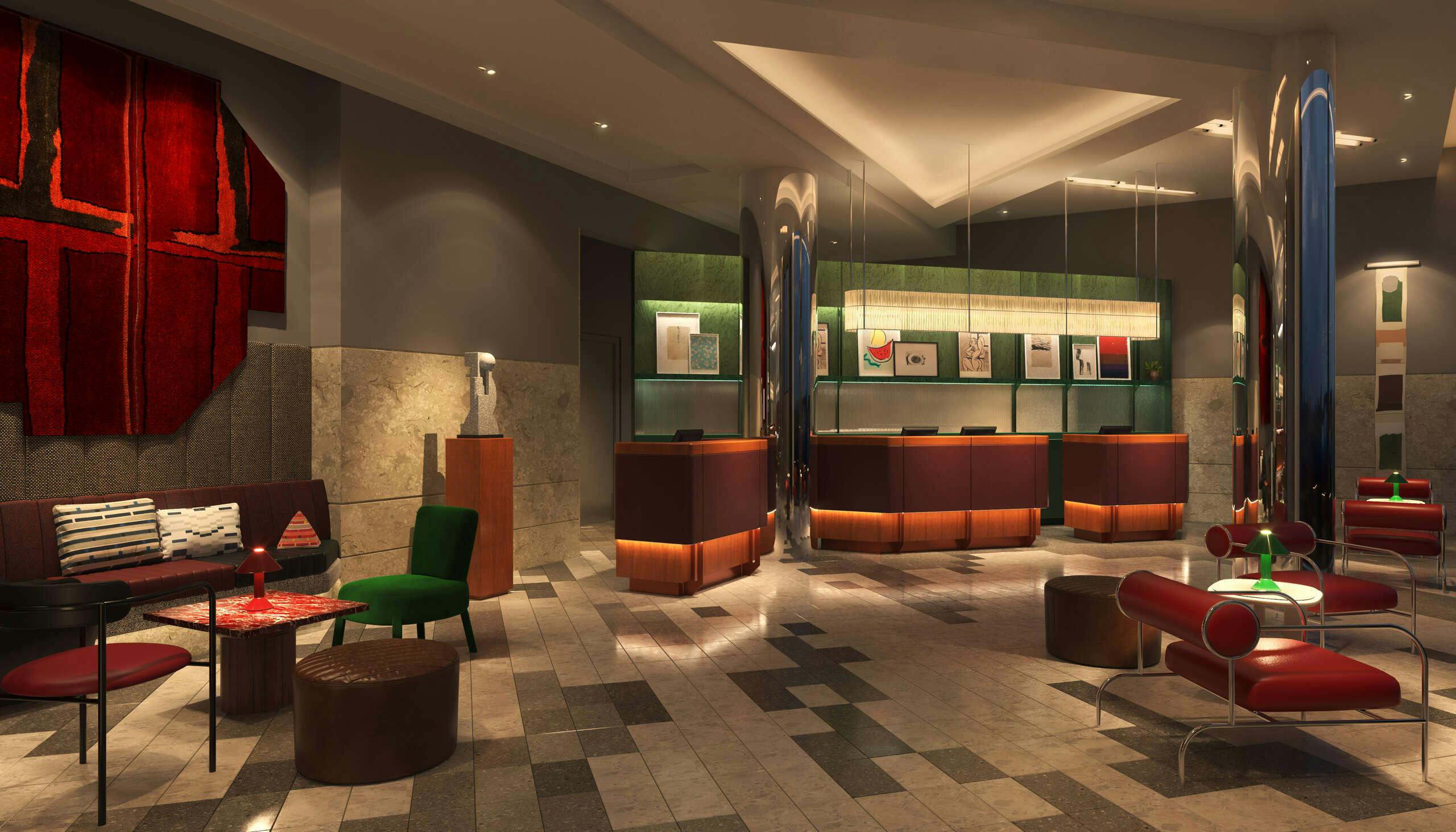 Hotel Kimpton Main Frankfurt photo 2