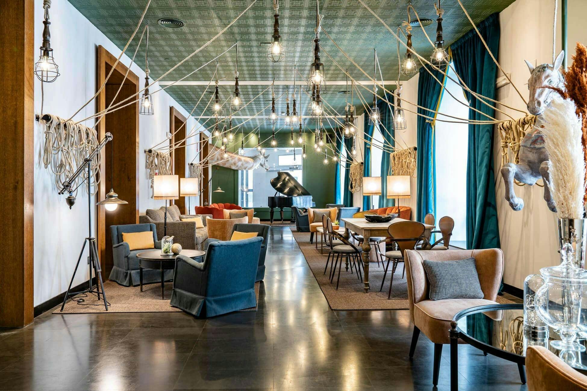 Hotel Vincci Soho photo 4