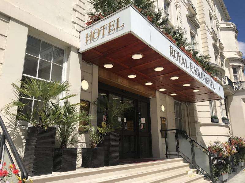 Hotel Royal Eagle Hotel photo 3