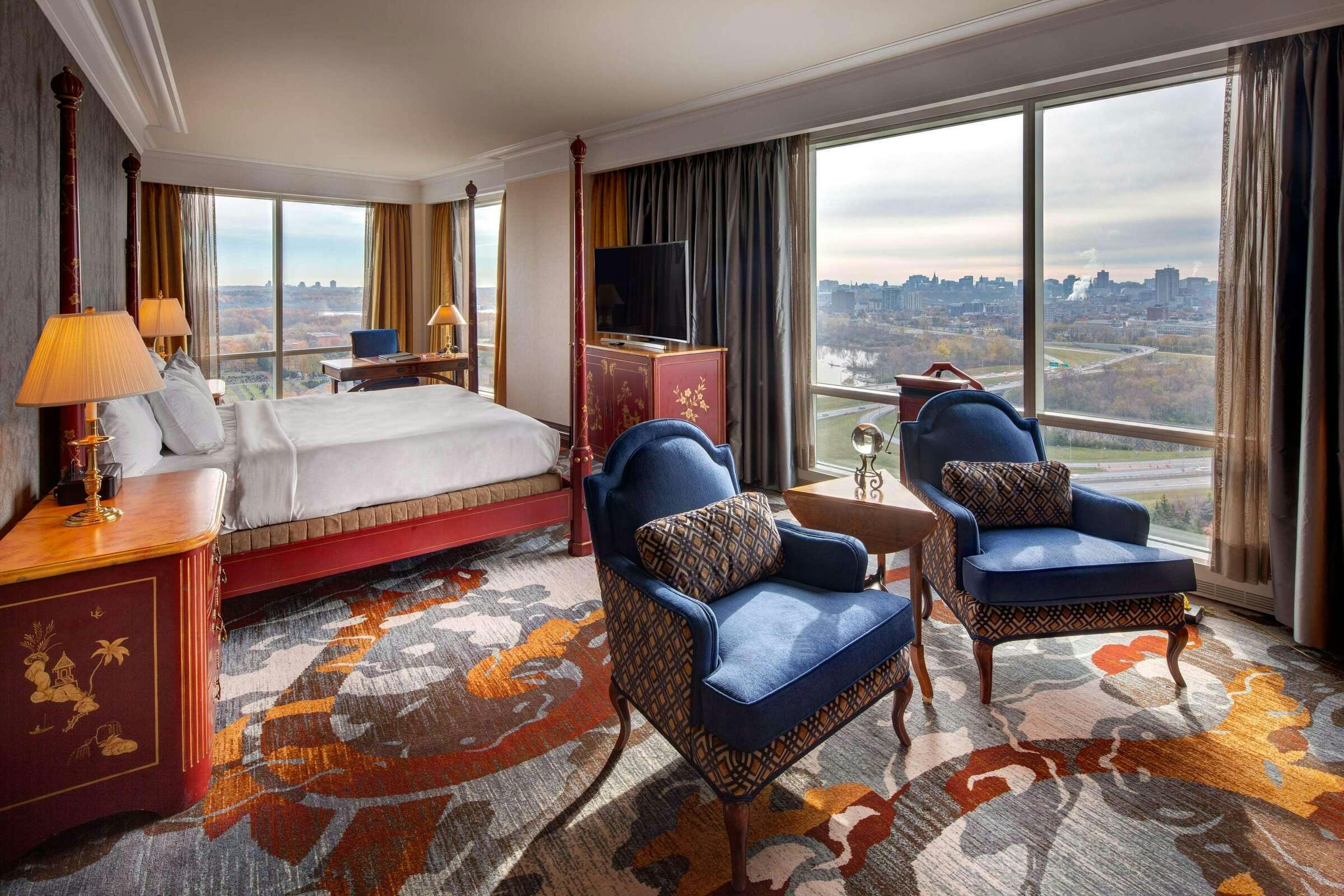 Hotel Hilton Lac Leamy photo 2