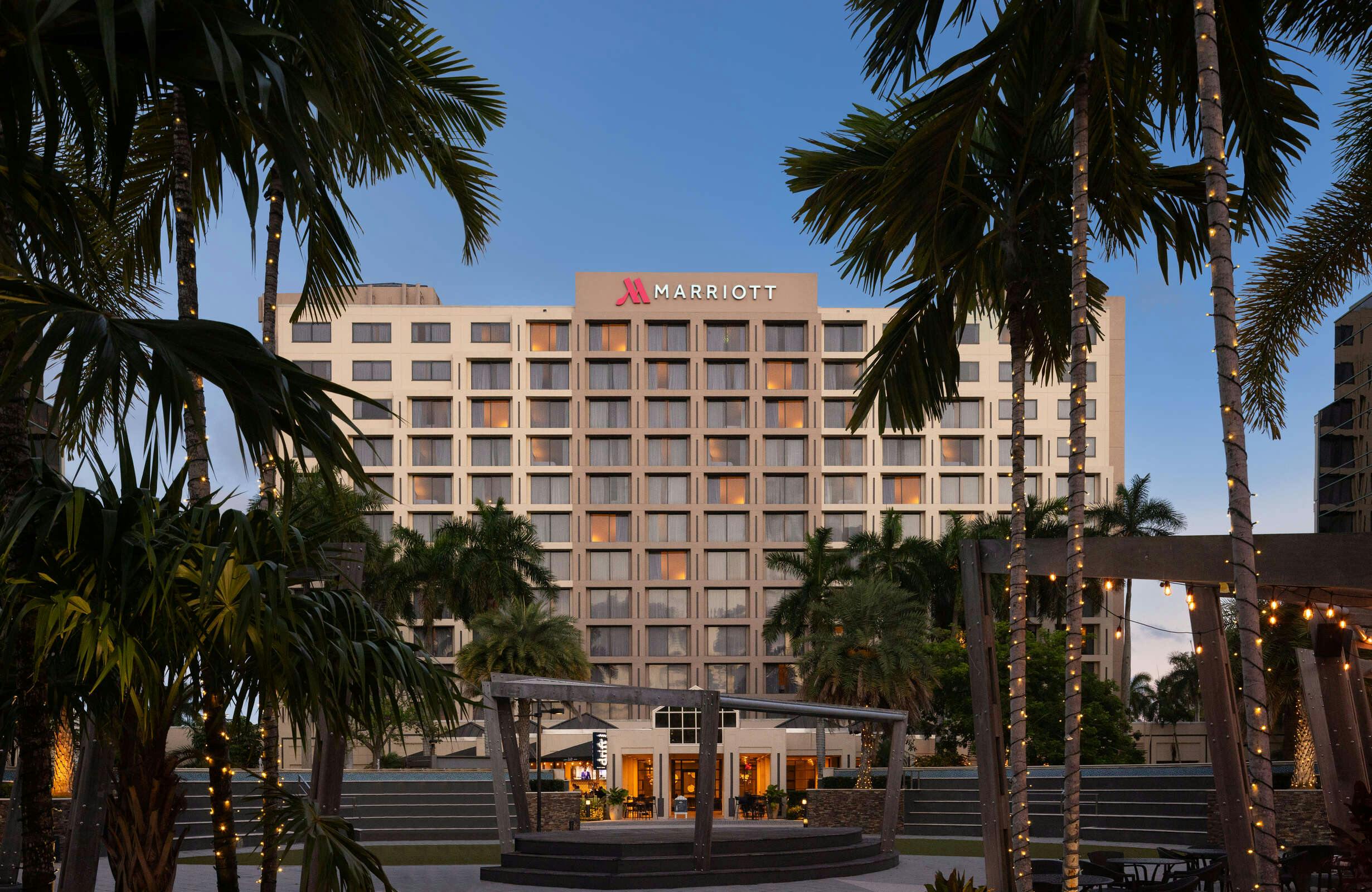 Hotel Marriott at Boca Center photo 4