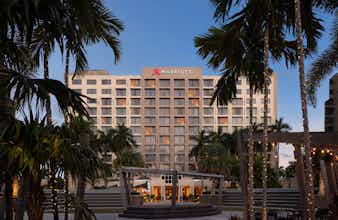 Hotel Marriott at Boca Center photo 4