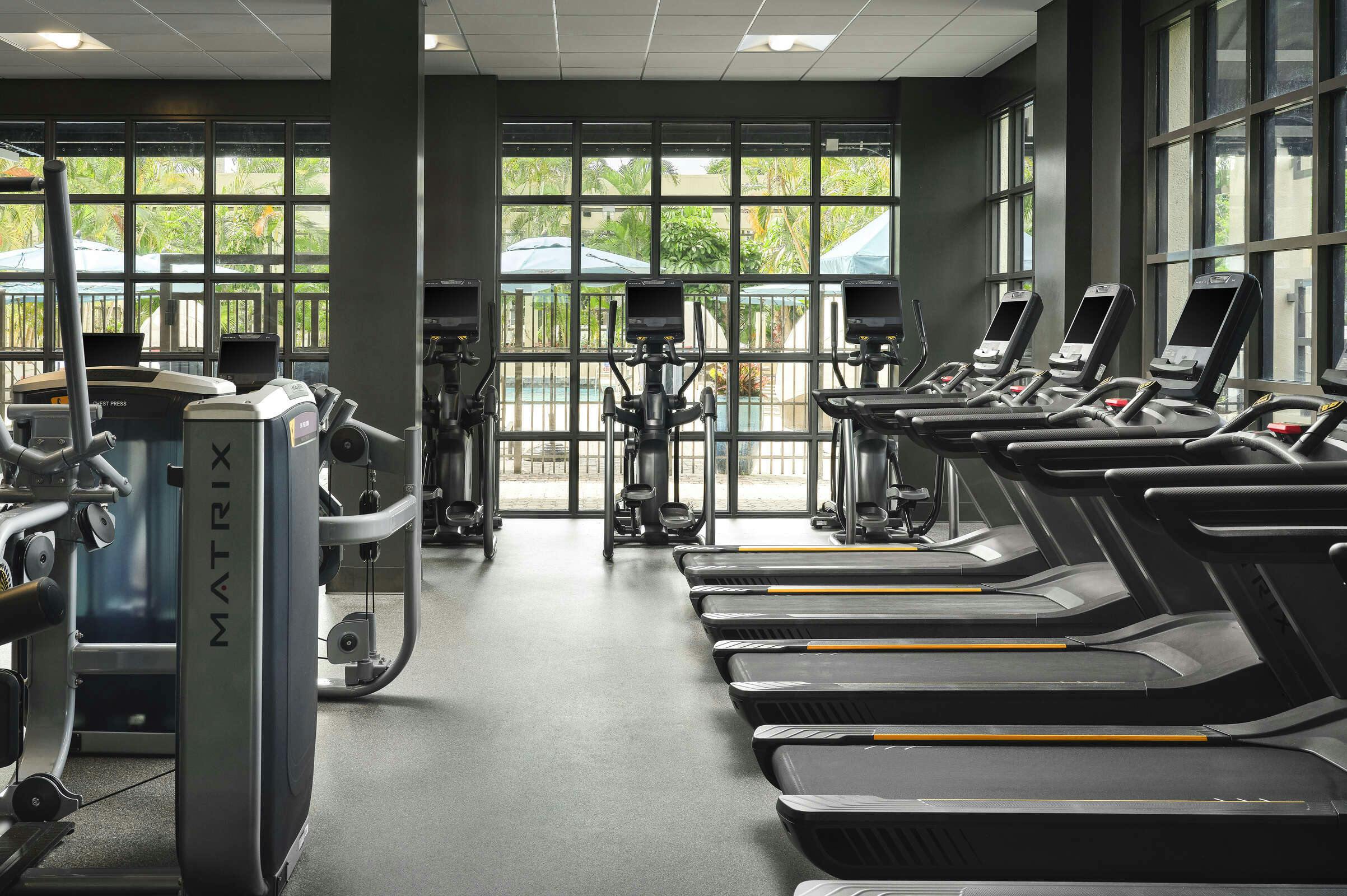 Hotel Marriott at Boca Center photo 5