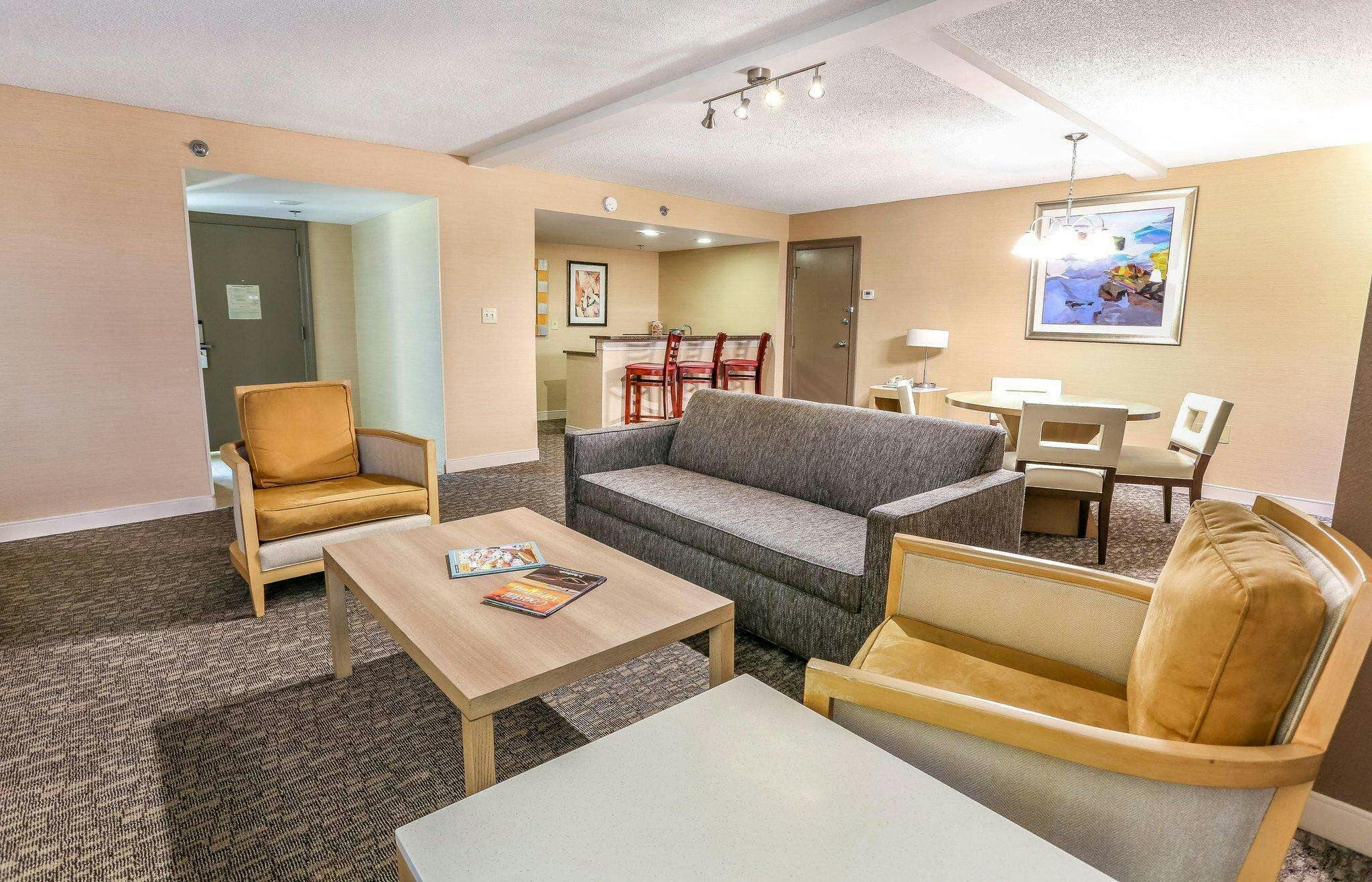 Hotel Doubletree By Hilton Virginia Beach Hotel photo 1