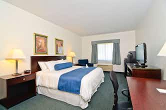 Hotel Best Western Plus Gas City photo 1
