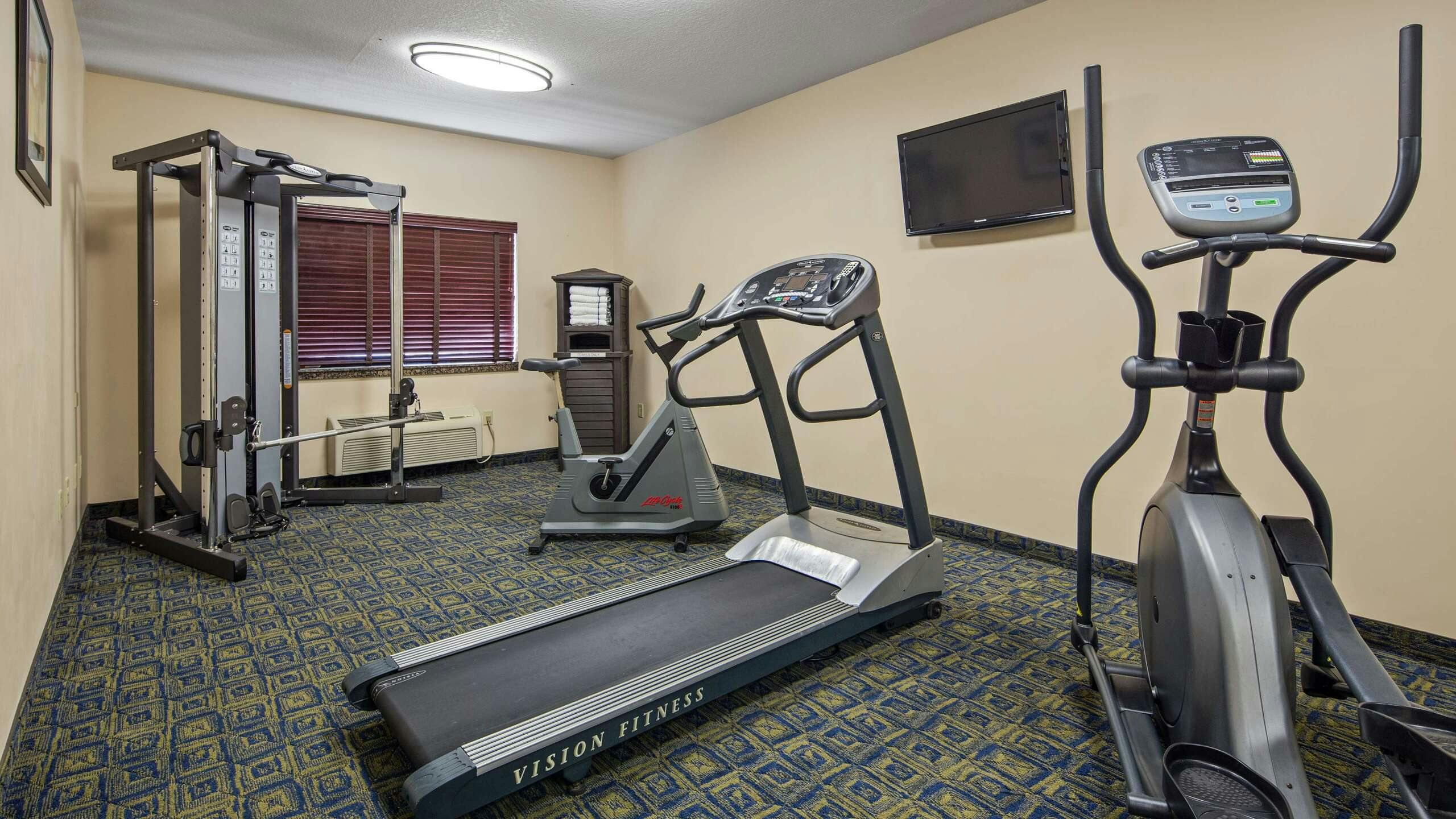 Hotel Best Western Plus Gas City photo 3