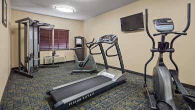 Hotel Best Western Plus Gas City photo 3