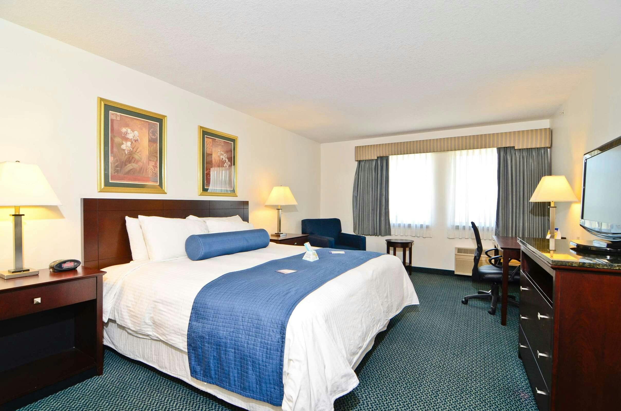 Hotel Best Western Plus Gas City photo 4