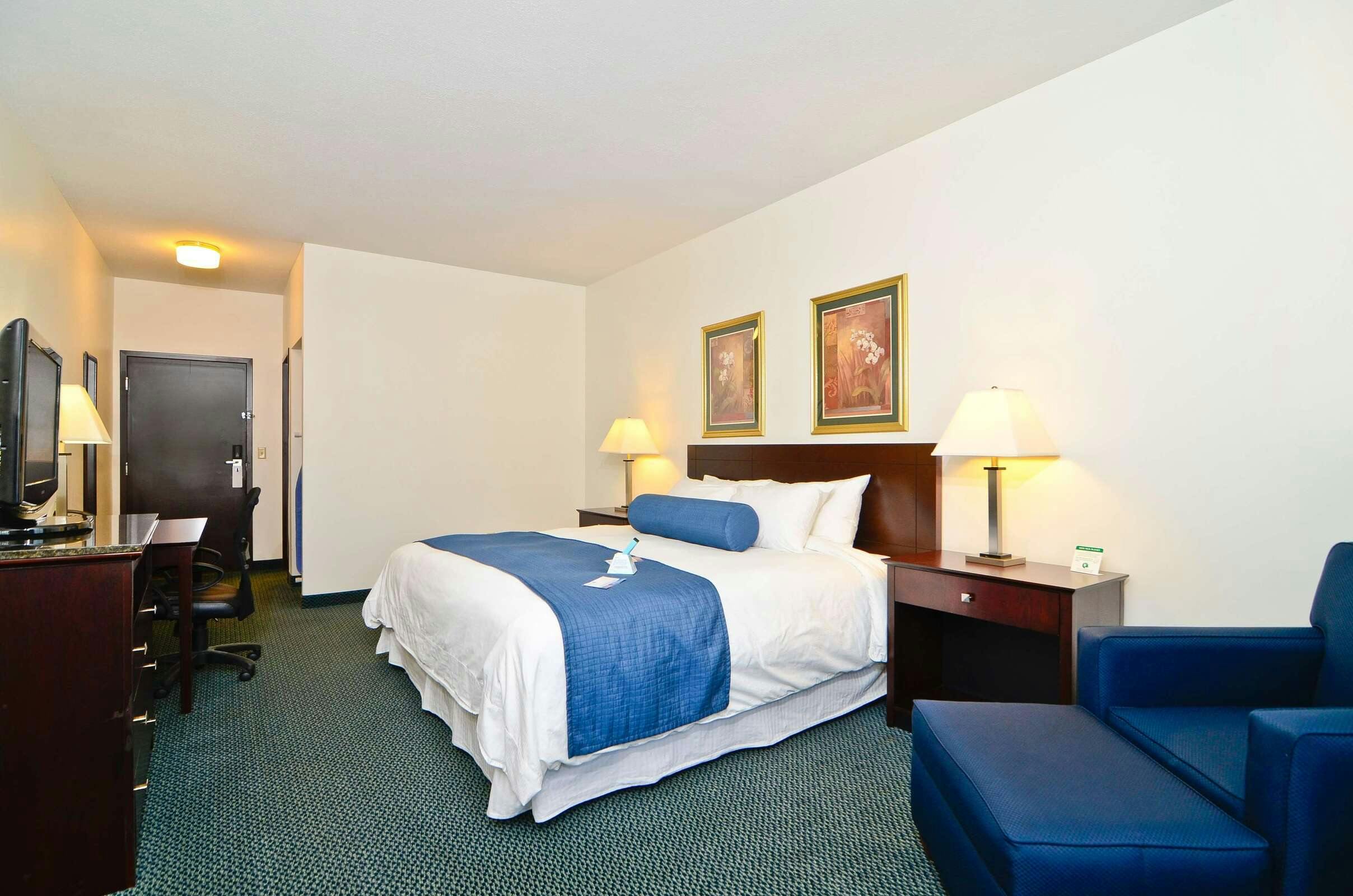 Hotel Best Western Plus Gas City photo 5