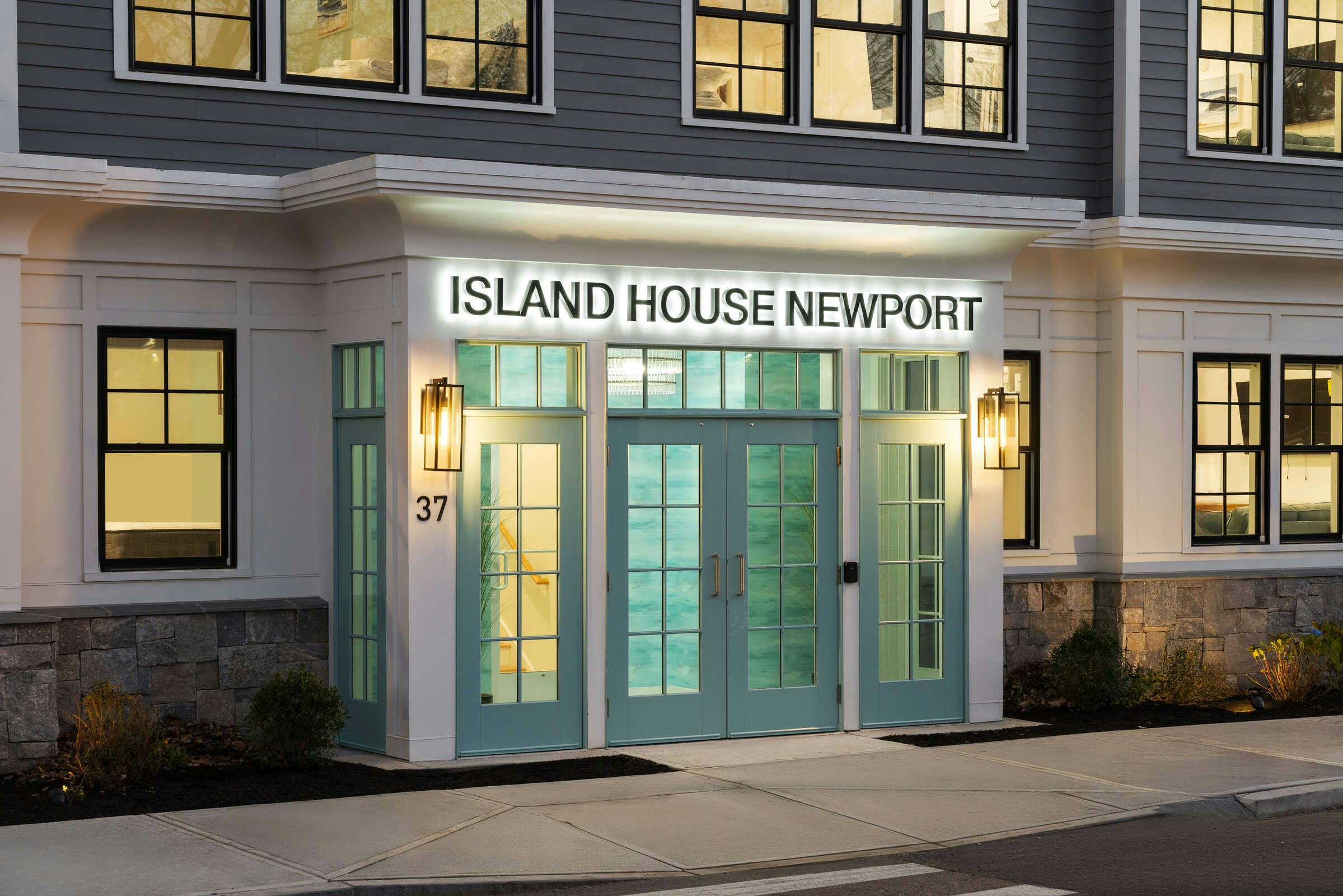 Island House Newport