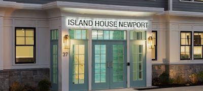 Island House Newport