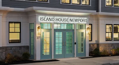 Island House Newport