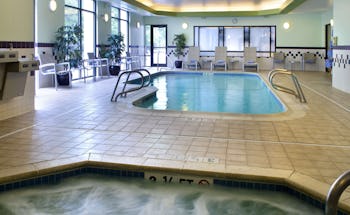 SpringHill Suites by Marriott Boston/Andover