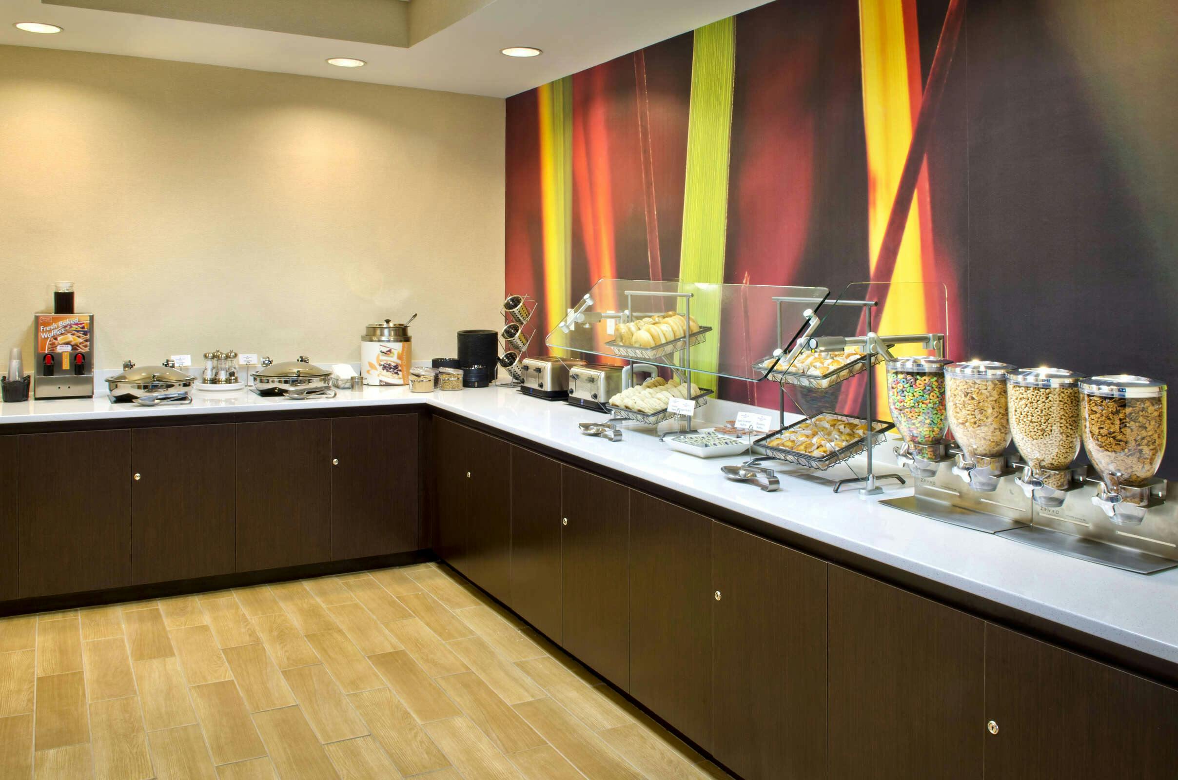 Hotel SpringHill Suites by Marriott Boston/Andover photo 1