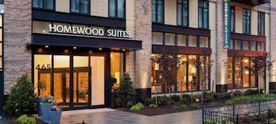 Homewood Suites Washington DC Convention Center