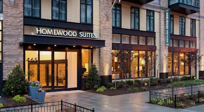 Homewood Suites Washington DC Convention Center