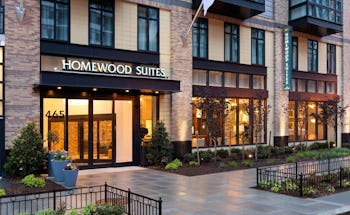 Homewood Suites Washington DC Convention Center