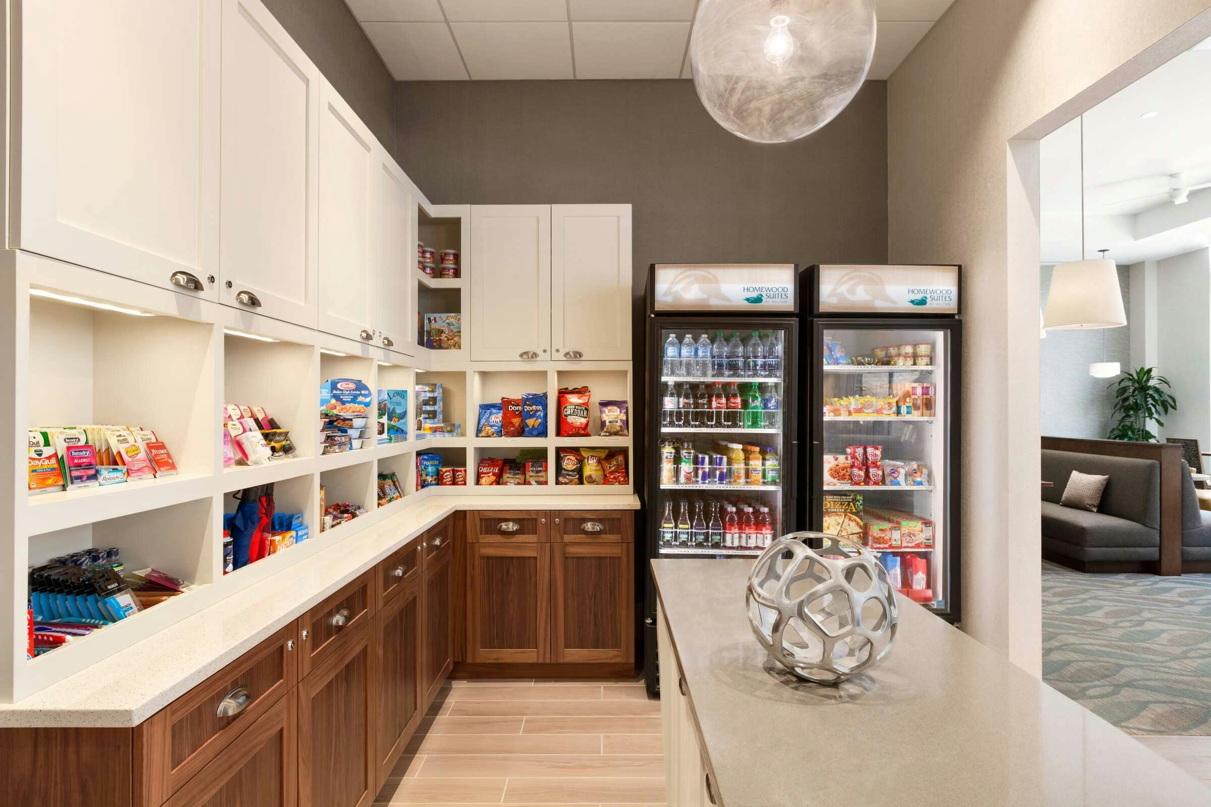 Hotel Homewood Suites Washington DC Convention Center photo 2