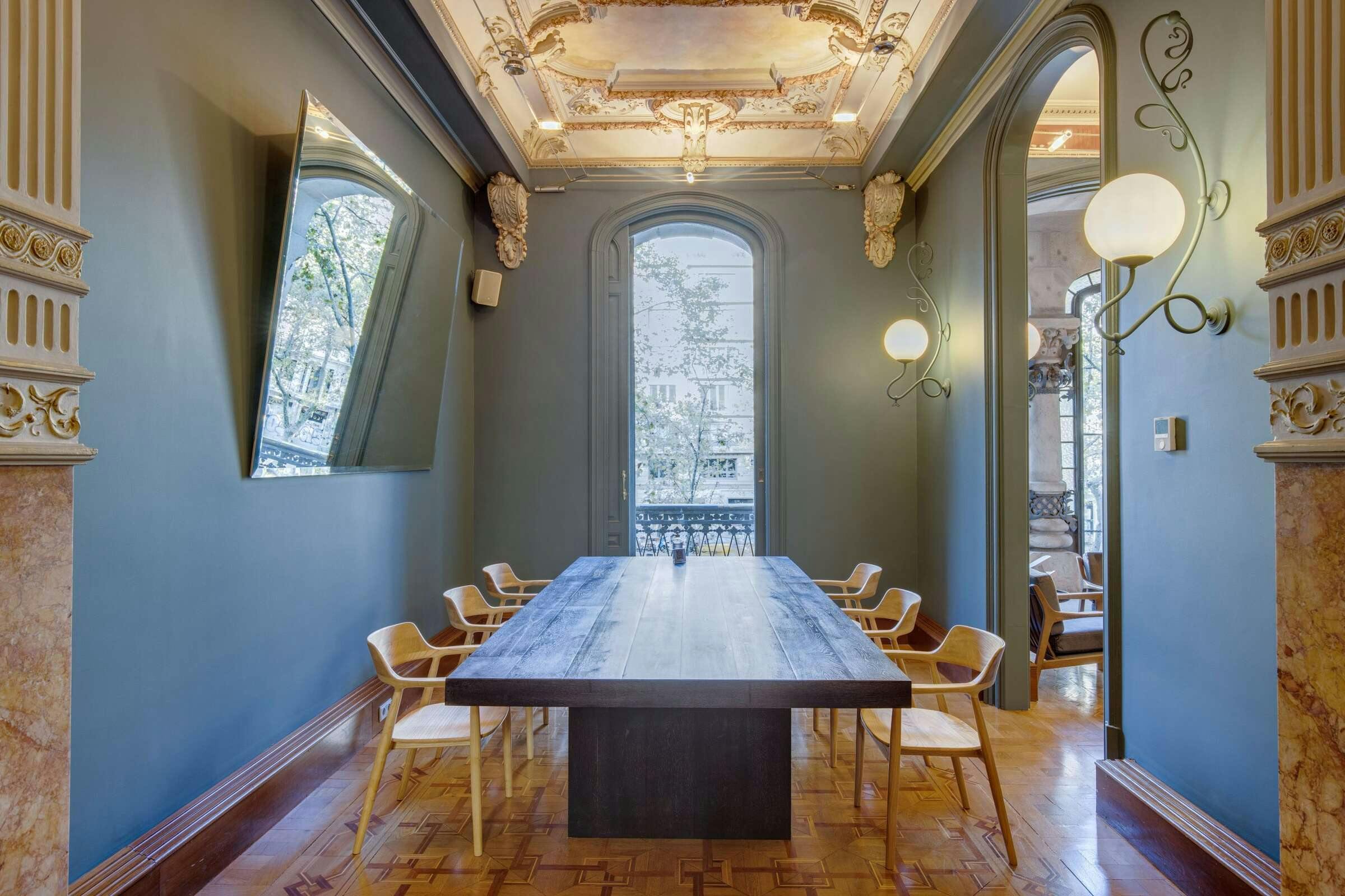 Hotel El Palauet Modernist Suites Barcelona photo 1