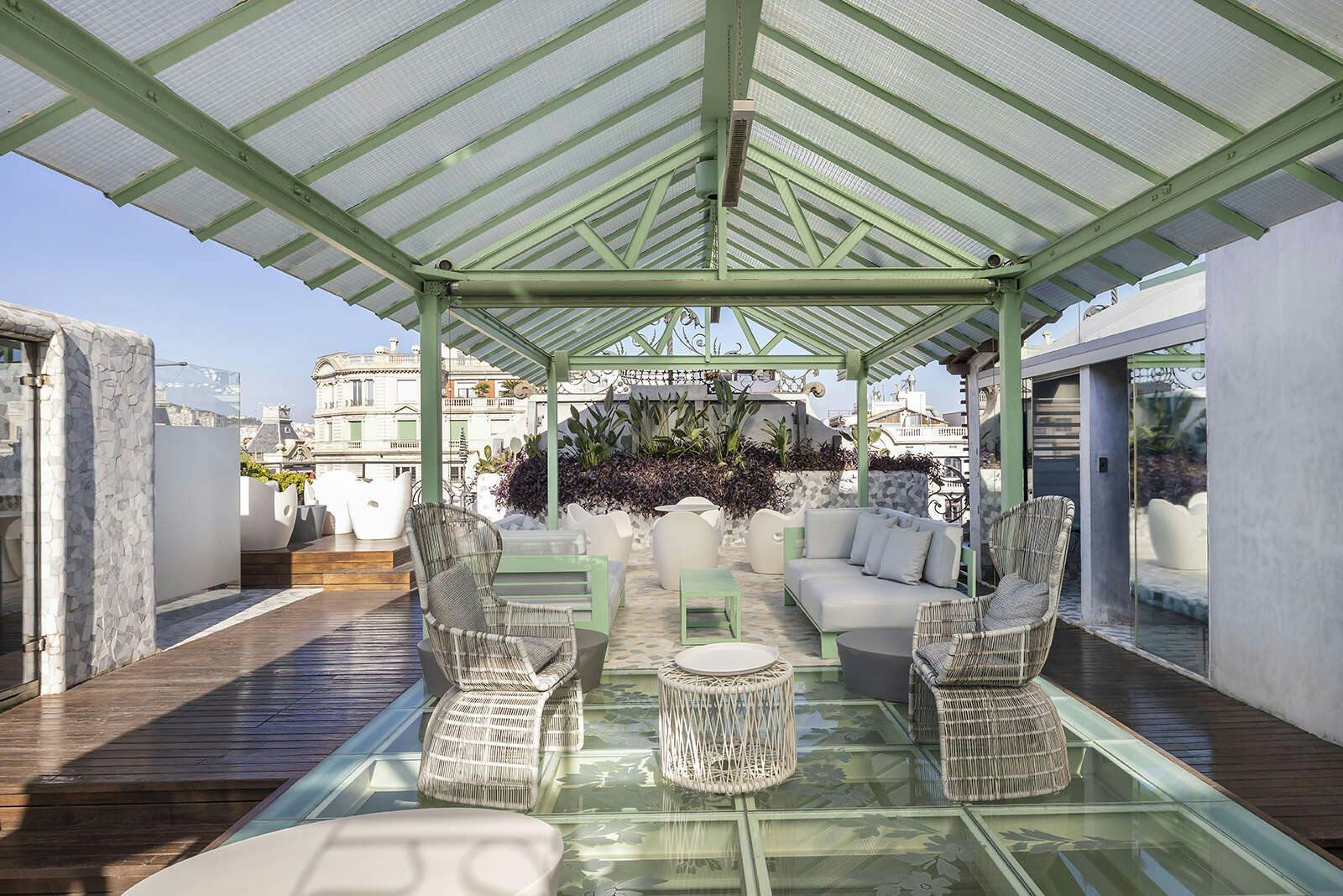 Hotel El Palauet Modernist Suites Barcelona photo 3