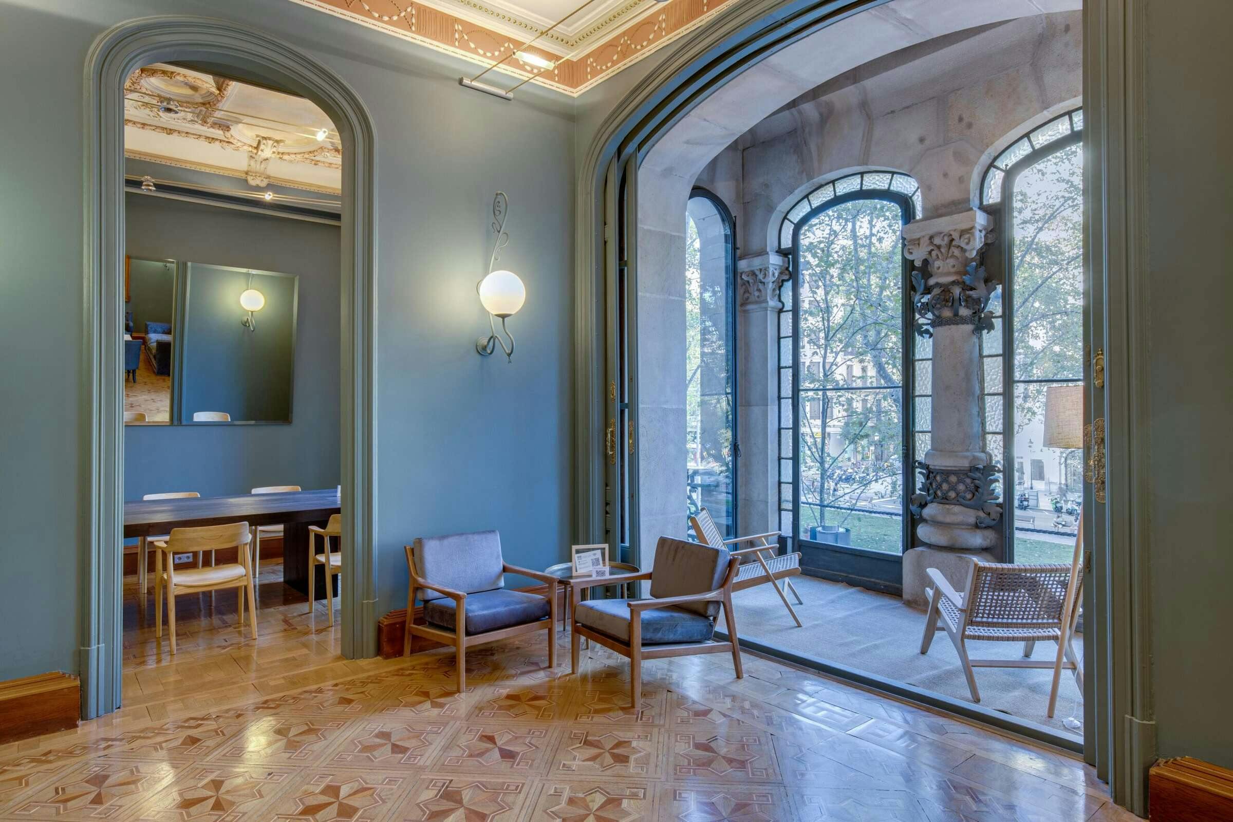 Hotel El Palauet Modernist Suites Barcelona photo 4