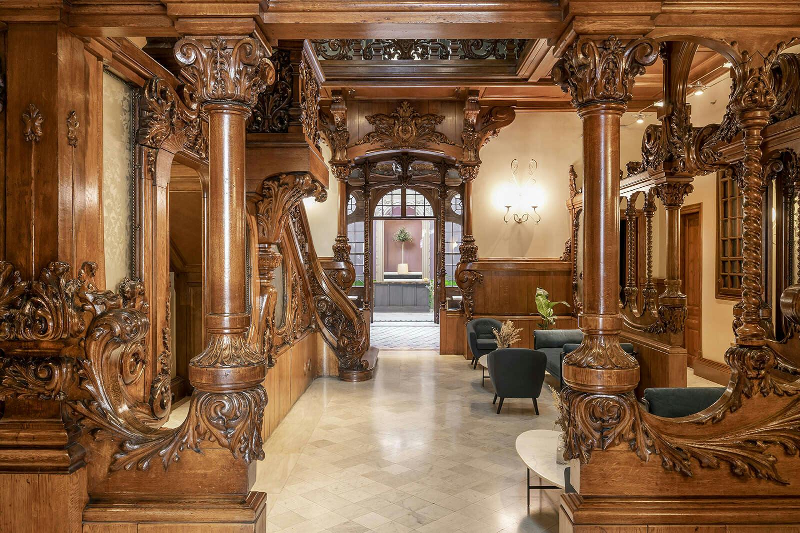 Hotel El Palauet Modernist Suites Barcelona photo 1