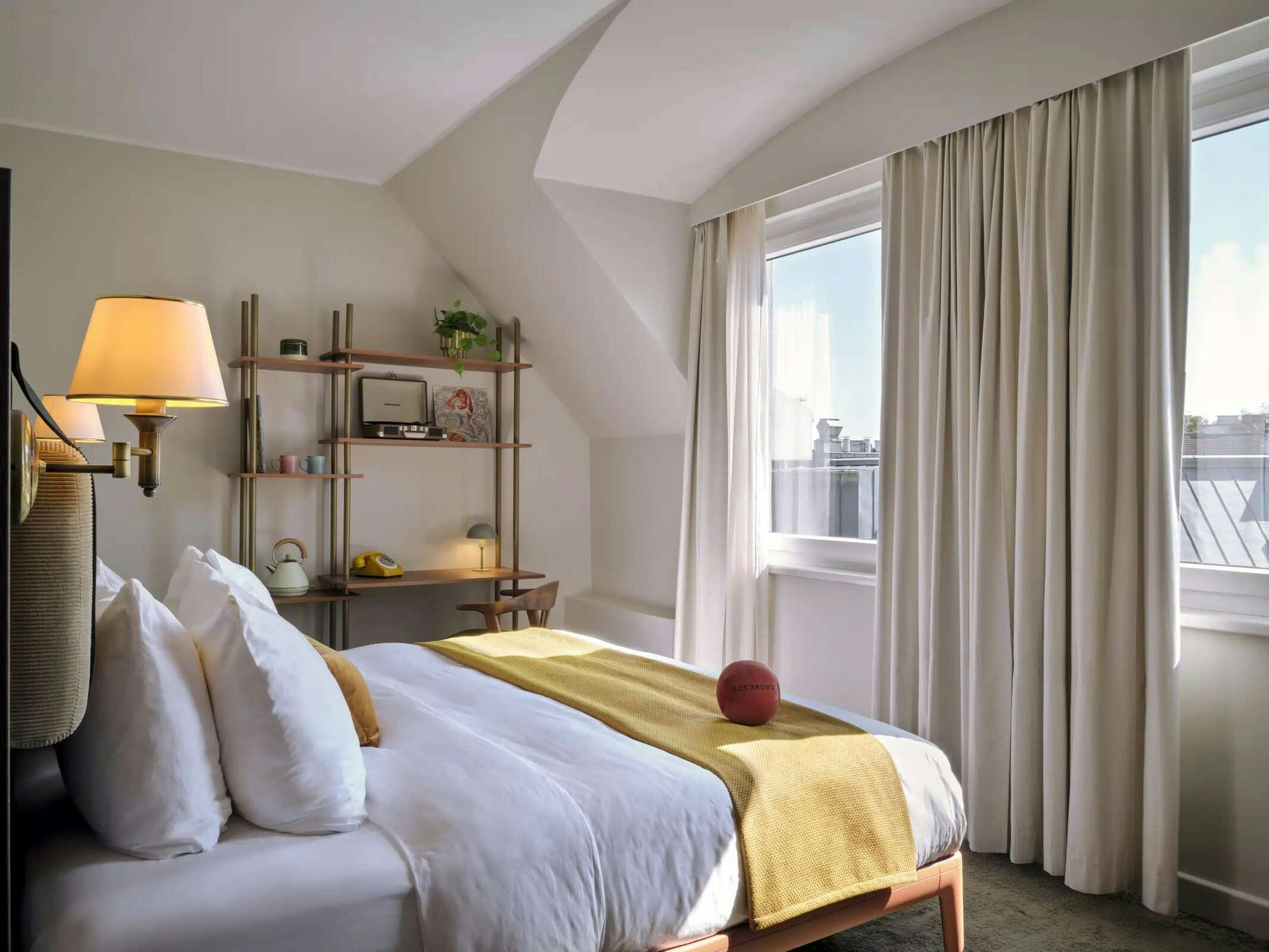 Hotel Max Brown 5th District, part of Sircle Collection photo 1