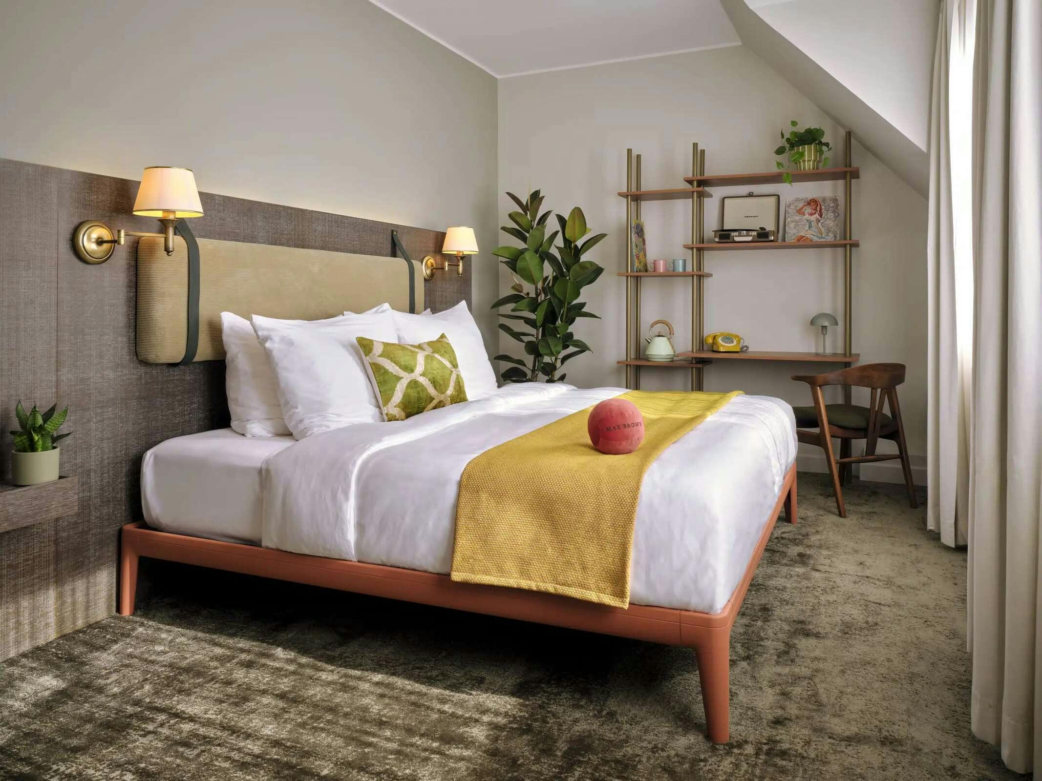 Hotel Max Brown 5th District, part of Sircle Collection photo 4