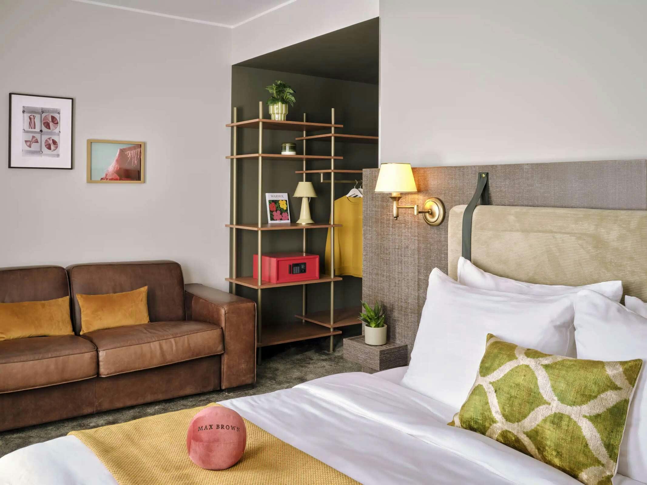 Hotel Max Brown 5th District, part of Sircle Collection photo 3