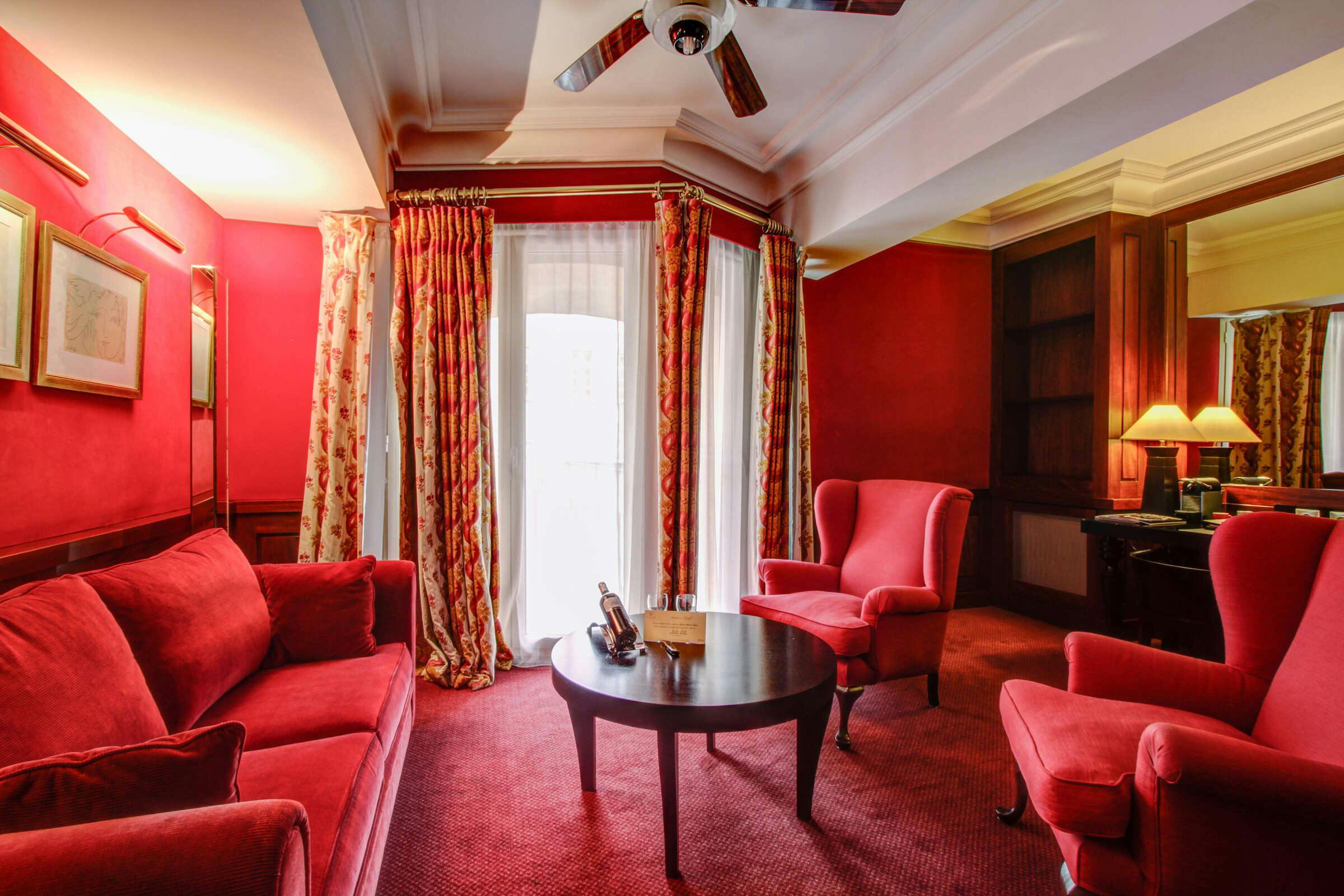 Hotel Grand Hôtel de l'Opéra photo 5